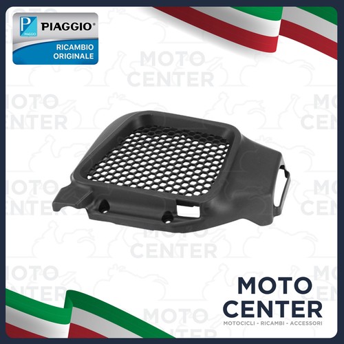 Copertura radiatore piaggio - radiatore,