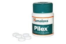 5 x Himalaya Pilex compresse a