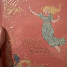 Libro Alice Nel Paese Delle