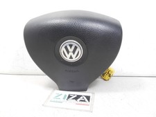 Airbag Volante + Cavo Spirale VW Polo 9N3 2006 6Q0880201Q 6D0971584A