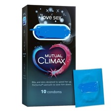 Durex Mutual Climax Condoms