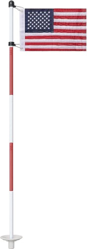 Bandiera golf 6ft - da,