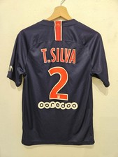 THIAGO SILVA PSG 2018 NIKE
