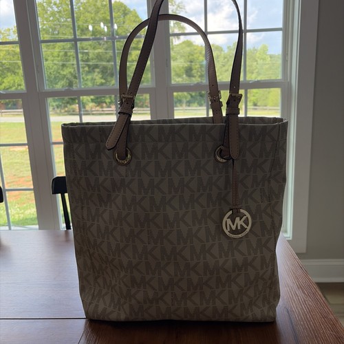 Borsa michael kors beige - kors,