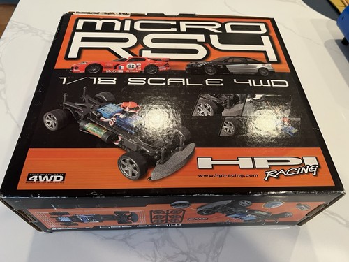 Kit hpi racing micro - hpi,