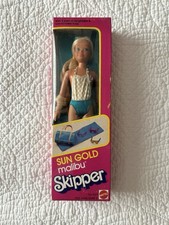 Vintage 1983 Sun Gold Malibu