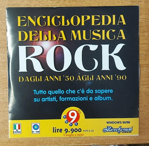 Enciclopedia della musica rock - enciclopedia,