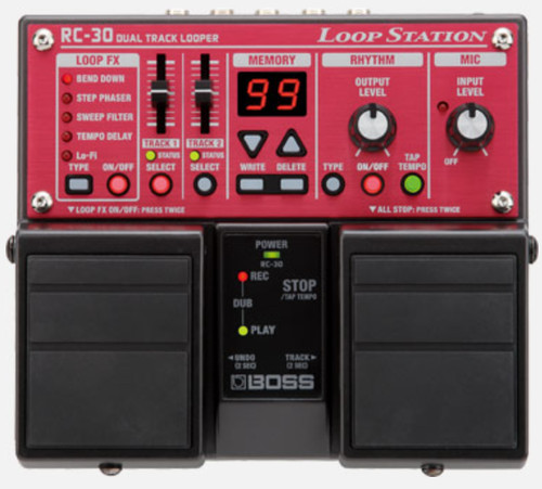 Stazione anello boss 30 - anello, rc-30