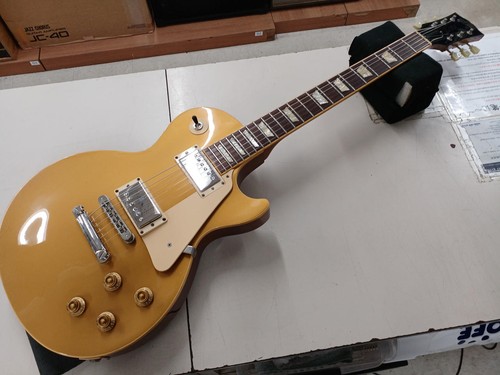 Gibson les paul - les,