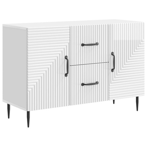 Credenza con cassetto legno - credenza,