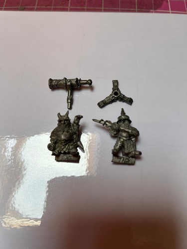 Preslotta chaos dwarf renegade - chaos,