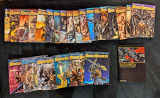 BRAD BARRON  completa - 1-18 +