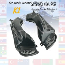 AIRBOX PER SUZUKI GSX-R 600-750 DAL 2001 AL 2003- GSX-R 1000 K1-K2