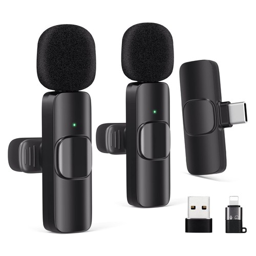 Microfono wireless lavalier - wireless,
