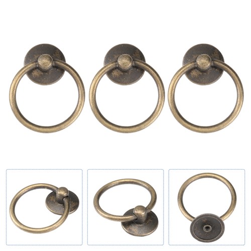 Pezzi manopola anello - 12,