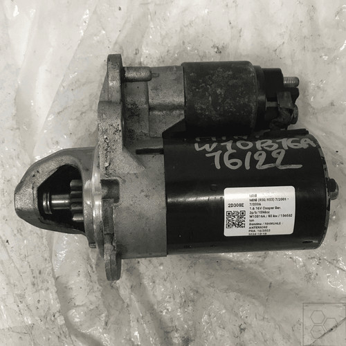 0001106019 motorino avviamento - 0001106019,