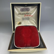 Scatola orologio Hamilton