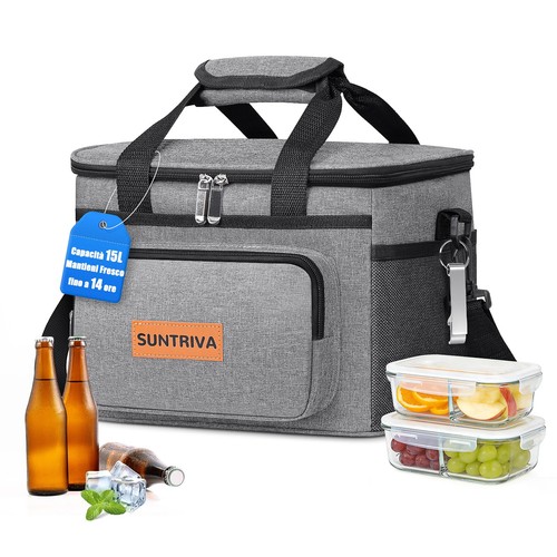 Borsa termica porta - porta, 15l