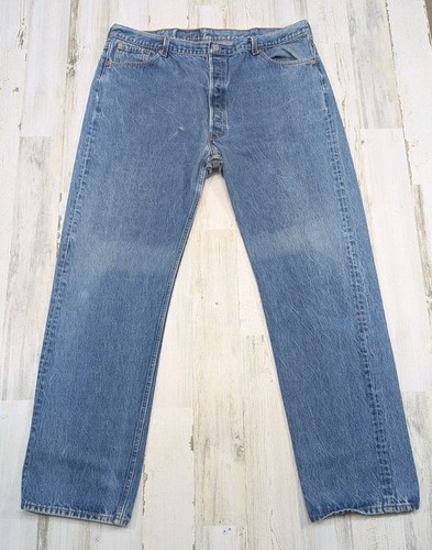 Jeans vintage levis uomo - jeans,