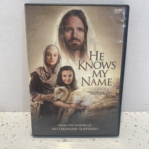 Knows name dvd 2015 film - knows, my