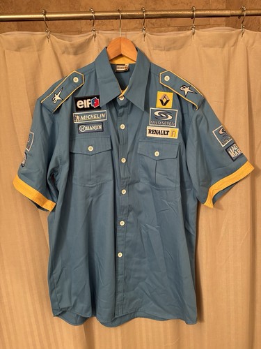 Maglia renault mild seven - renault, mild-seven