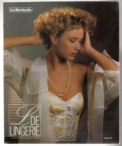 Catalogue lingerie body - ▬►catalogue,