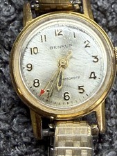Orologio Vintage Benrus Donna