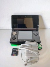 Nintendo 3DS Con Caricatore E SD 64GB + Base Di Ricarica E Pennino Funzionante 