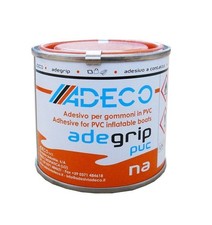 ADESIVO PER GOMMONI IN PVC