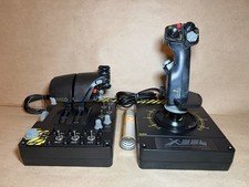 Saitek X-55 Pro-flight RHINO