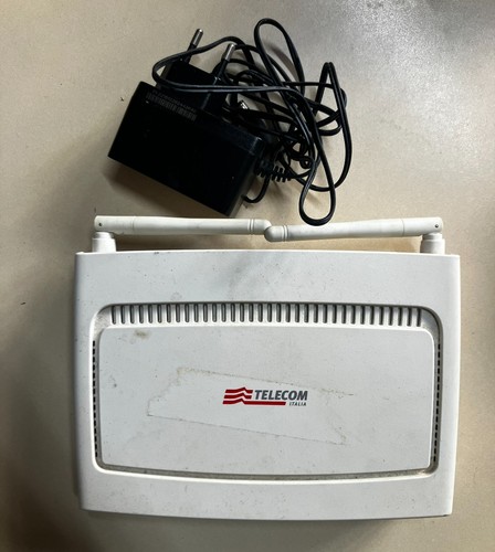 Modem tim adsl2 - modem, wi-fi
