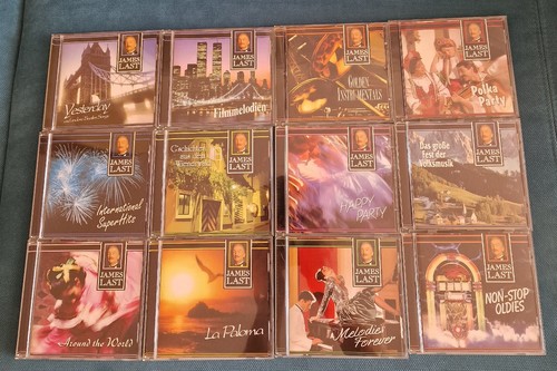 James last sammlung 12 - james,