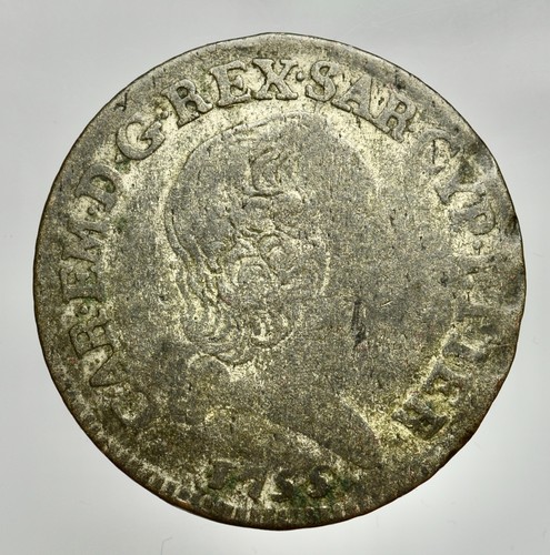 Regno sardegna carlo - -,