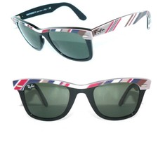 OCCHIALI DA SOLE RAY BAN NERO
