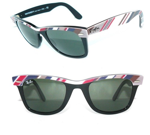 Occhiali sole ray ban nero - da,
