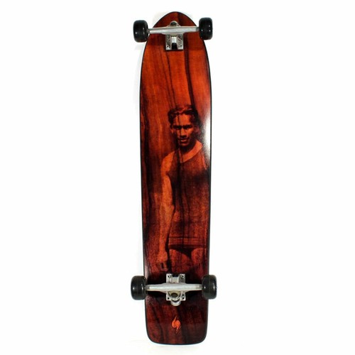 Longboard completo powell - completo,