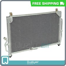 A/C Condenser for 00-03 DAEWOO