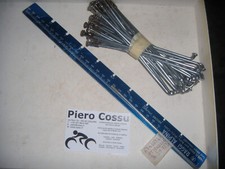 MOTO GUZZI  53630940 STORNELLO 3,5x152 raggi set40pz.e80