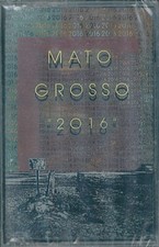 Mato Grosso - 2016 (Cassette