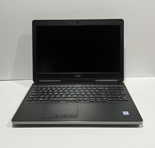 Dell Precision 7510 i5-6300HQ