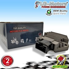 RADDRIZZATORE REGOLATORE DI