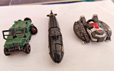 3 TRANSFORMERS PATHFINDER G1