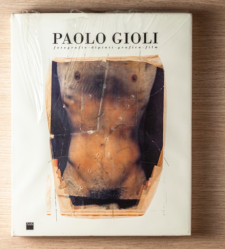 Libro paolo gioli - paolo, fotografie