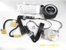 KIT AIRBAG COMPLETO MINI