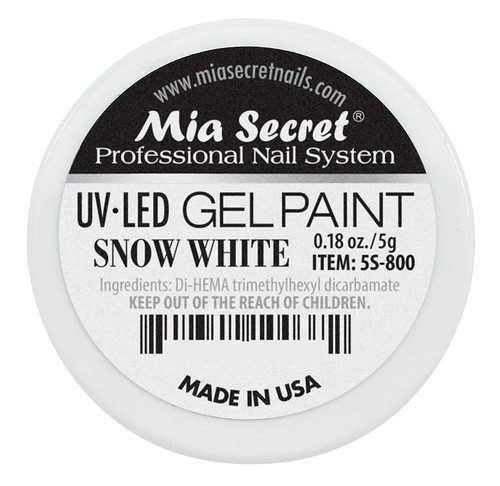 Mia secret vernice gel - mia,
