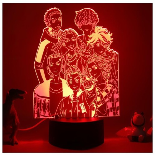 Tokyo revengers anime lampada - tokyo,