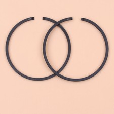 Anello pistone per motosega