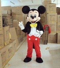 Hot Topolino Mascotte Costume