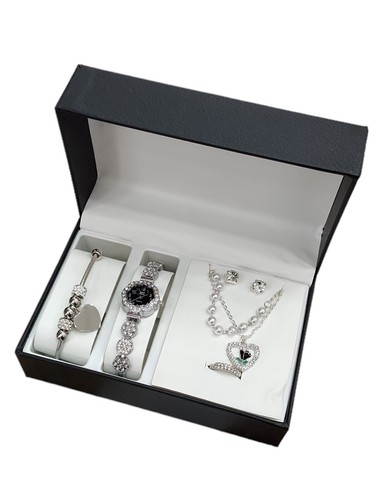Set regalo donna orologio - set,