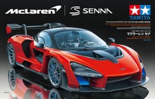 McLAREN "SENNA" (2 Versions)